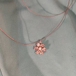 Flower Necklace